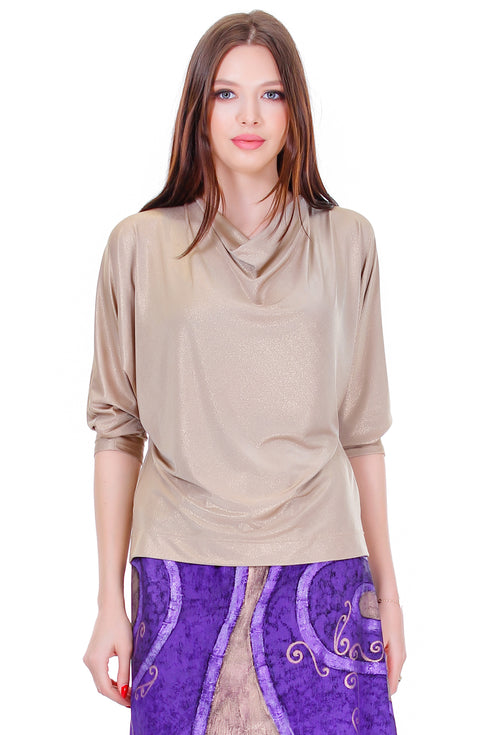 Bluza jerse  Liza Panait Liza Panait Online Boutique